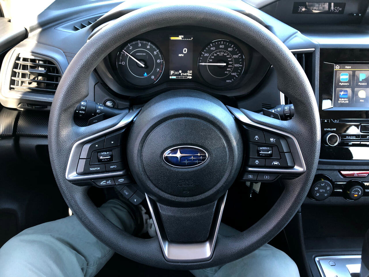 Used 2022 Subaru Impreza 2.0i Premium image 12