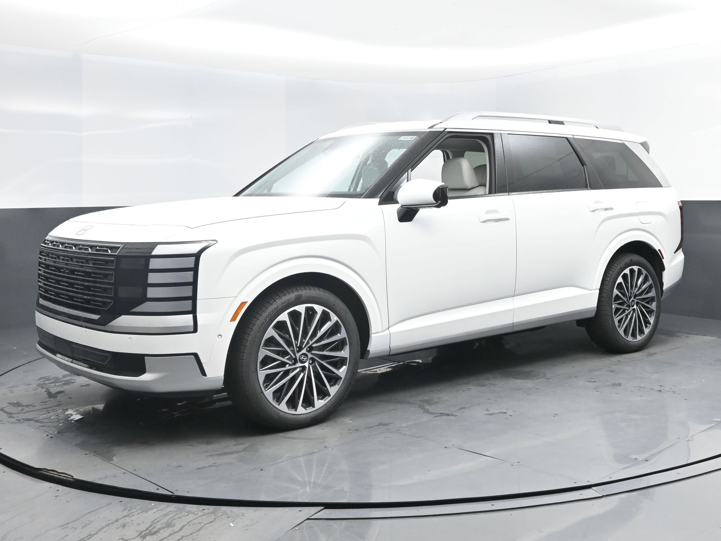 New 2026 Hyundai Palisade Calligraphy image 1