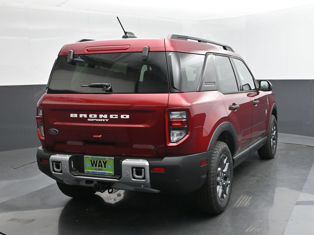 New 2025 Ford Bronco Sport Big Bend AWD/4WD image 31