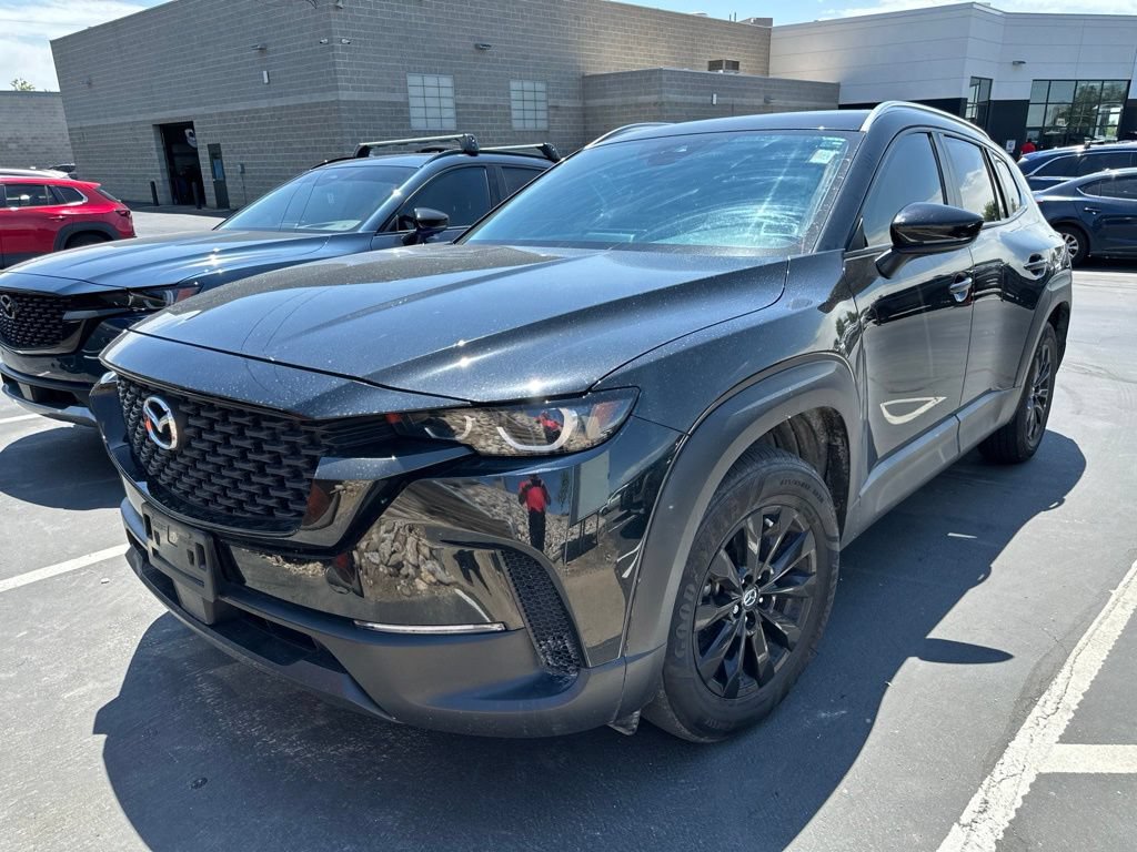Certified 2023 MAZDA CX-50 2.5 S w/ Preferred Plus Pkg AWD/4WD image 1