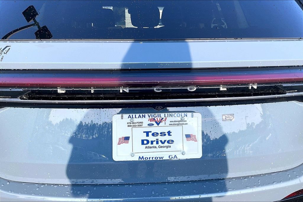 New 2026 Lincoln Nautilus Premier AWD/4WD image 9