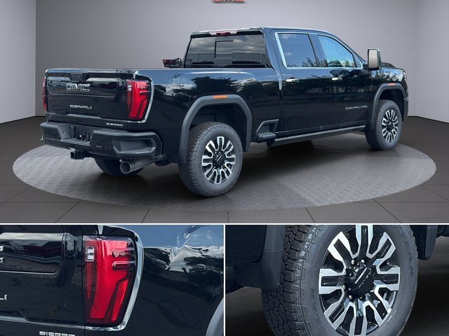 New 2025 GMC Sierra 2500 Denali Ultimate image 12