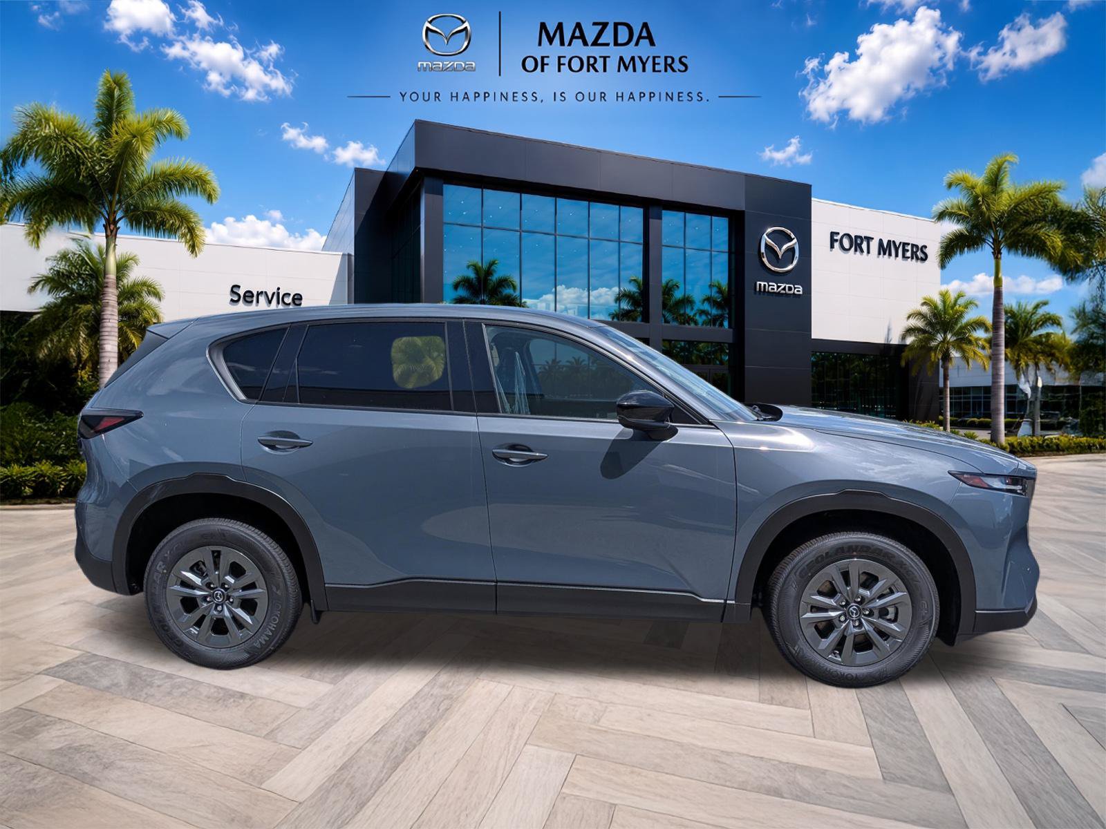 New 2026 MAZDA CX-5 Select AWD/4WD image 4