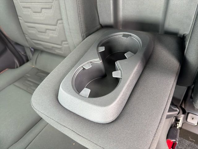 Used 2025 Nissan Frontier PRO-4X w/ Interior Protection Package image 14