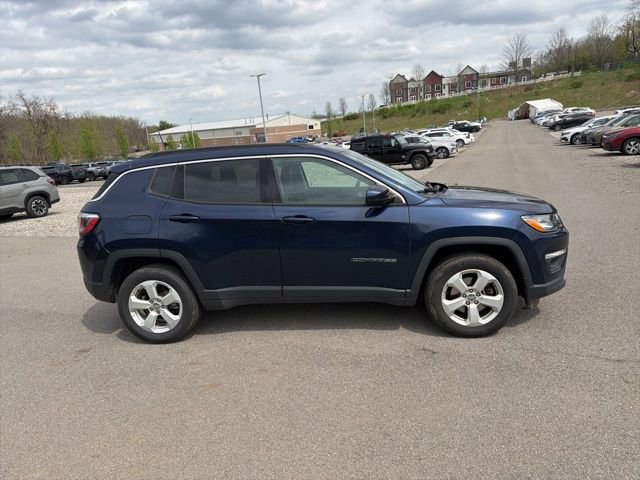 Used 2018 Jeep Compass Latitude w/ Popular Equipment Group image 6