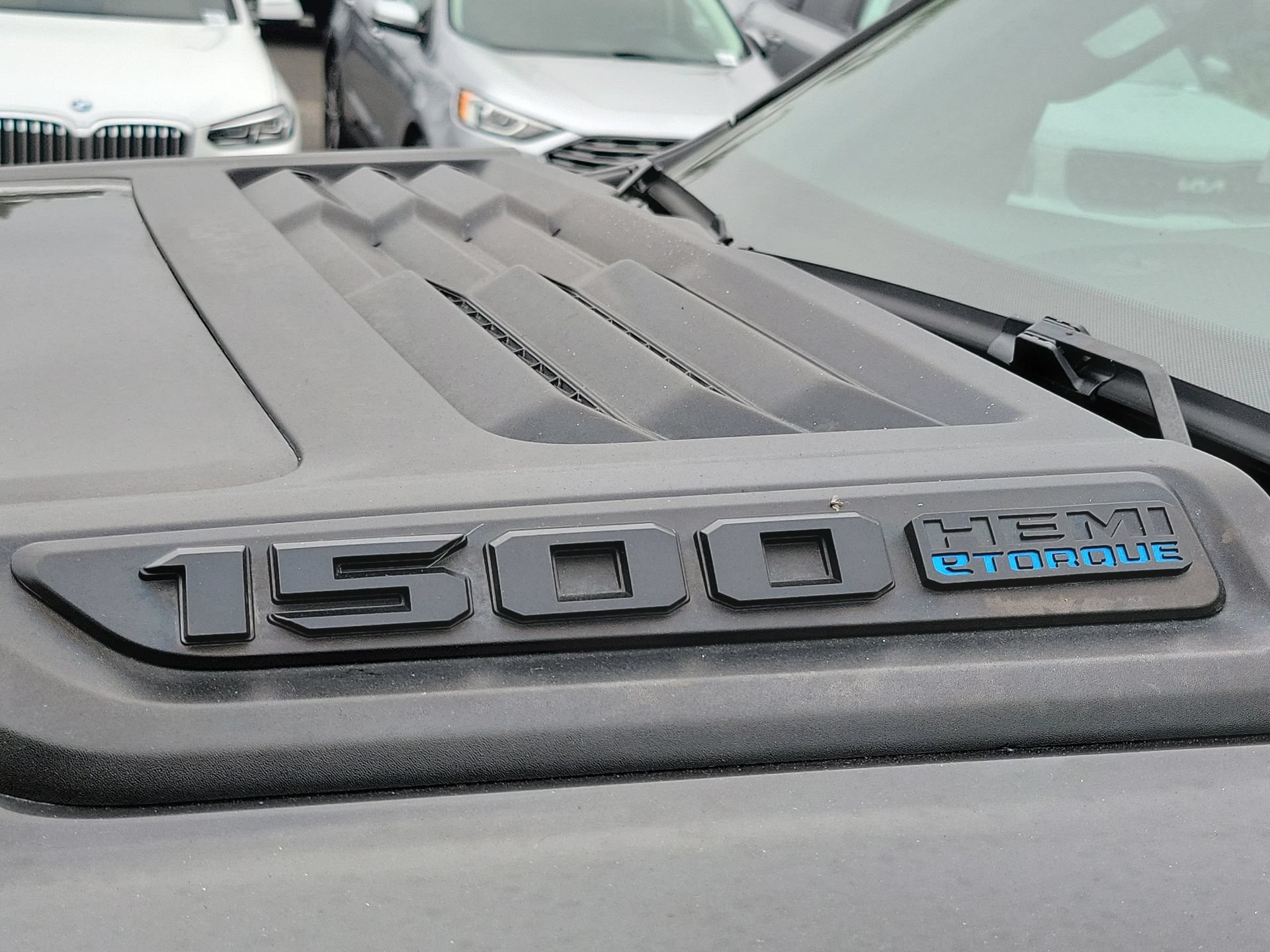 Certified 2024 RAM 1500 Rebel w/ Rebel Level 1 Equipment Group AWD/4WD image 7