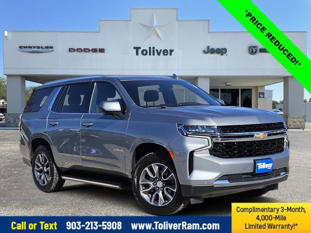 Used 2023 Chevrolet Tahoe LS