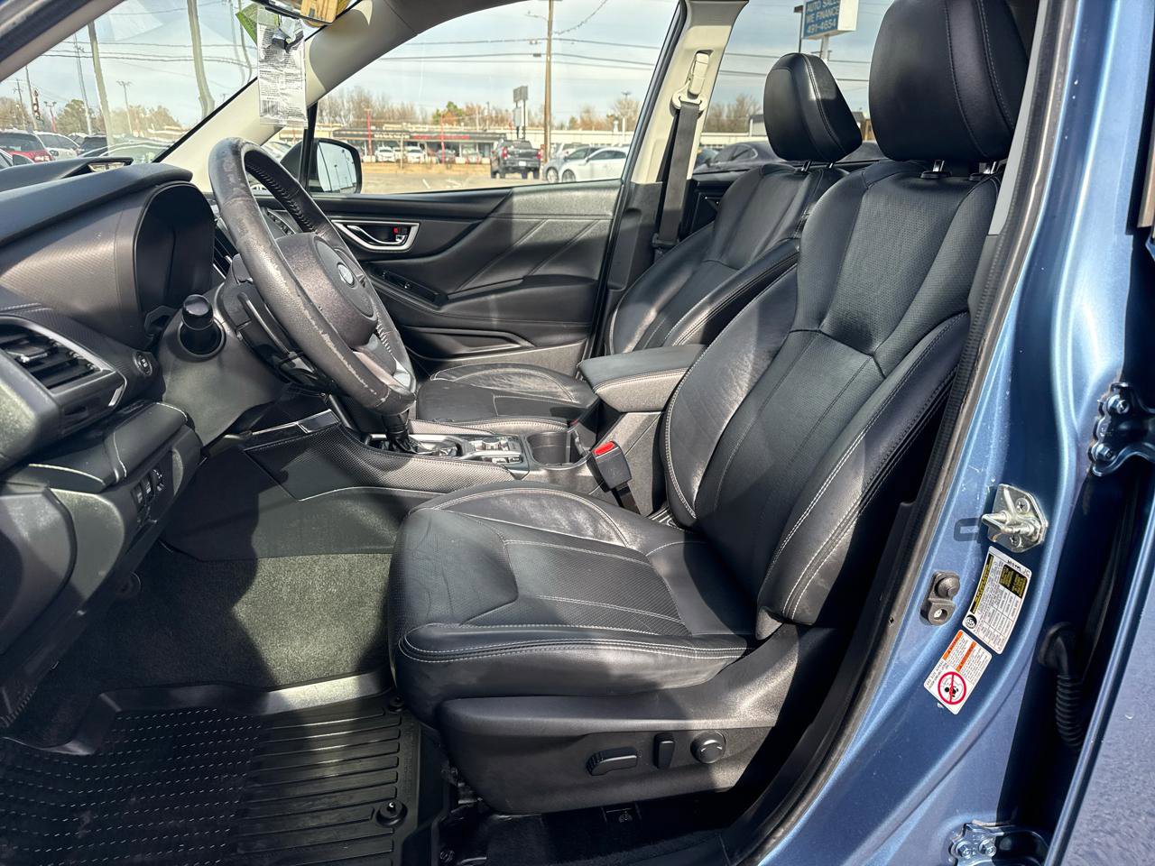 Used 2019 Subaru Forester Touring w/ Popular Package #3 AWD/4WD image 12