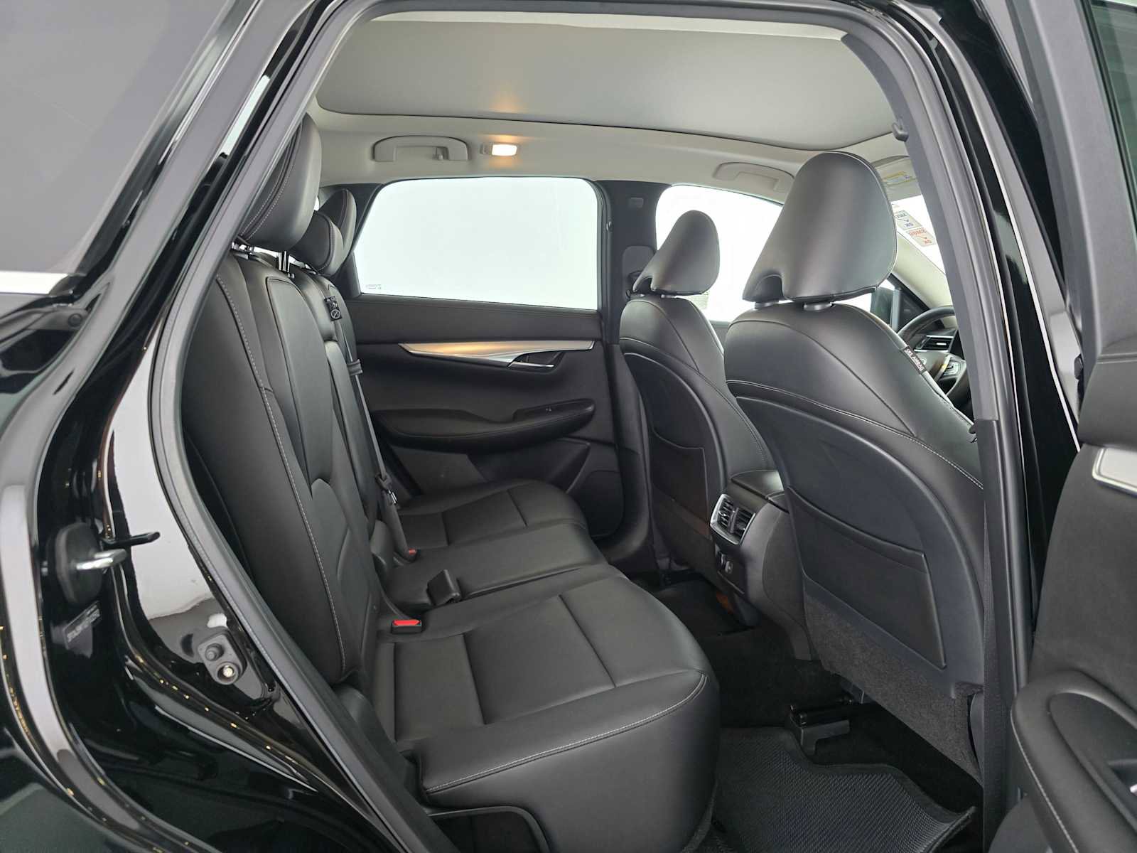 Used 2020 INFINITI QX50 Luxe image 12