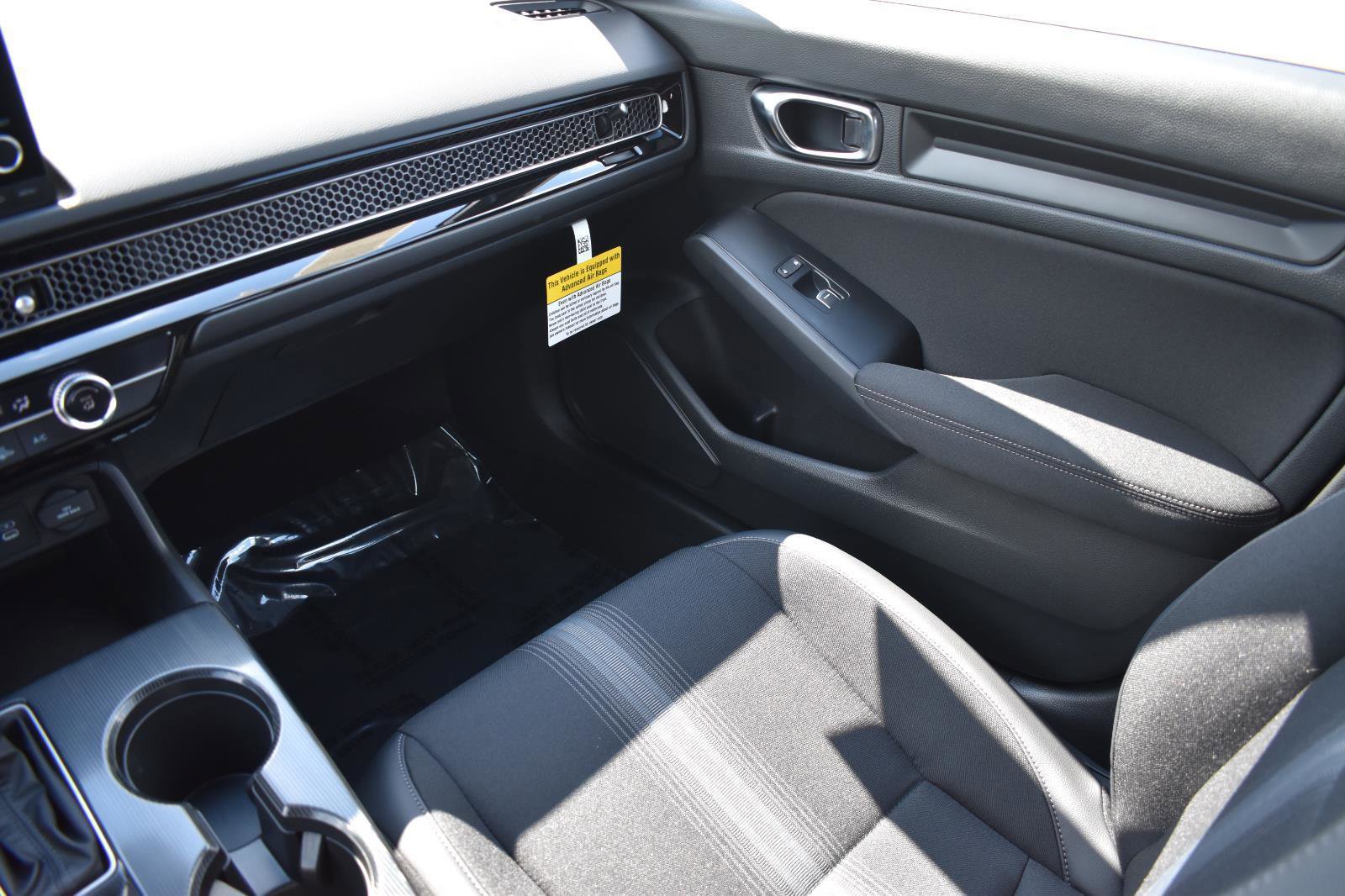 New 2026 Honda Civic Sport image 17