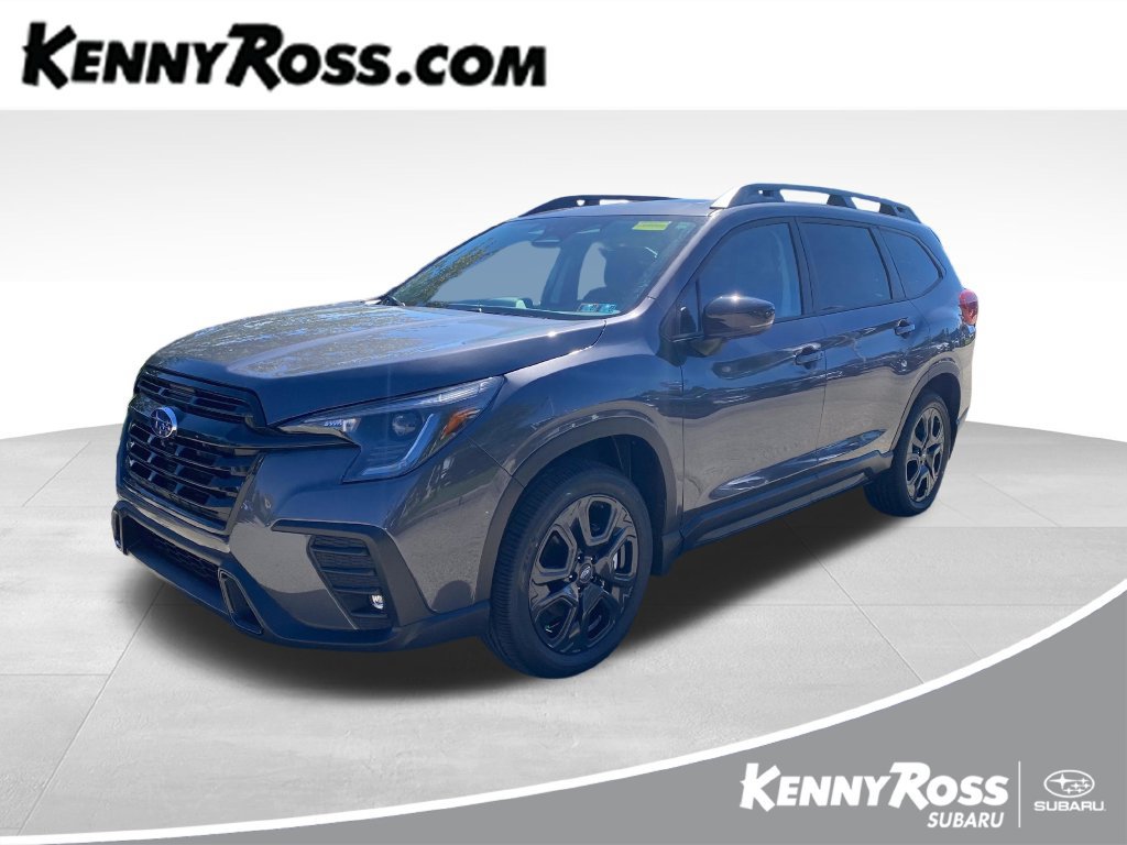 New 2027 Subaru Ascent Onyx Edition