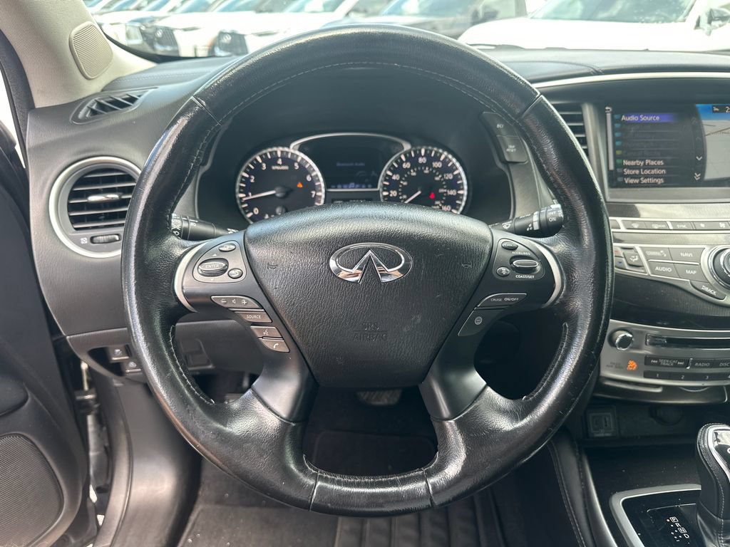 Used 2020 INFINITI QX60 Luxe w/ Essential Package FWD image 20