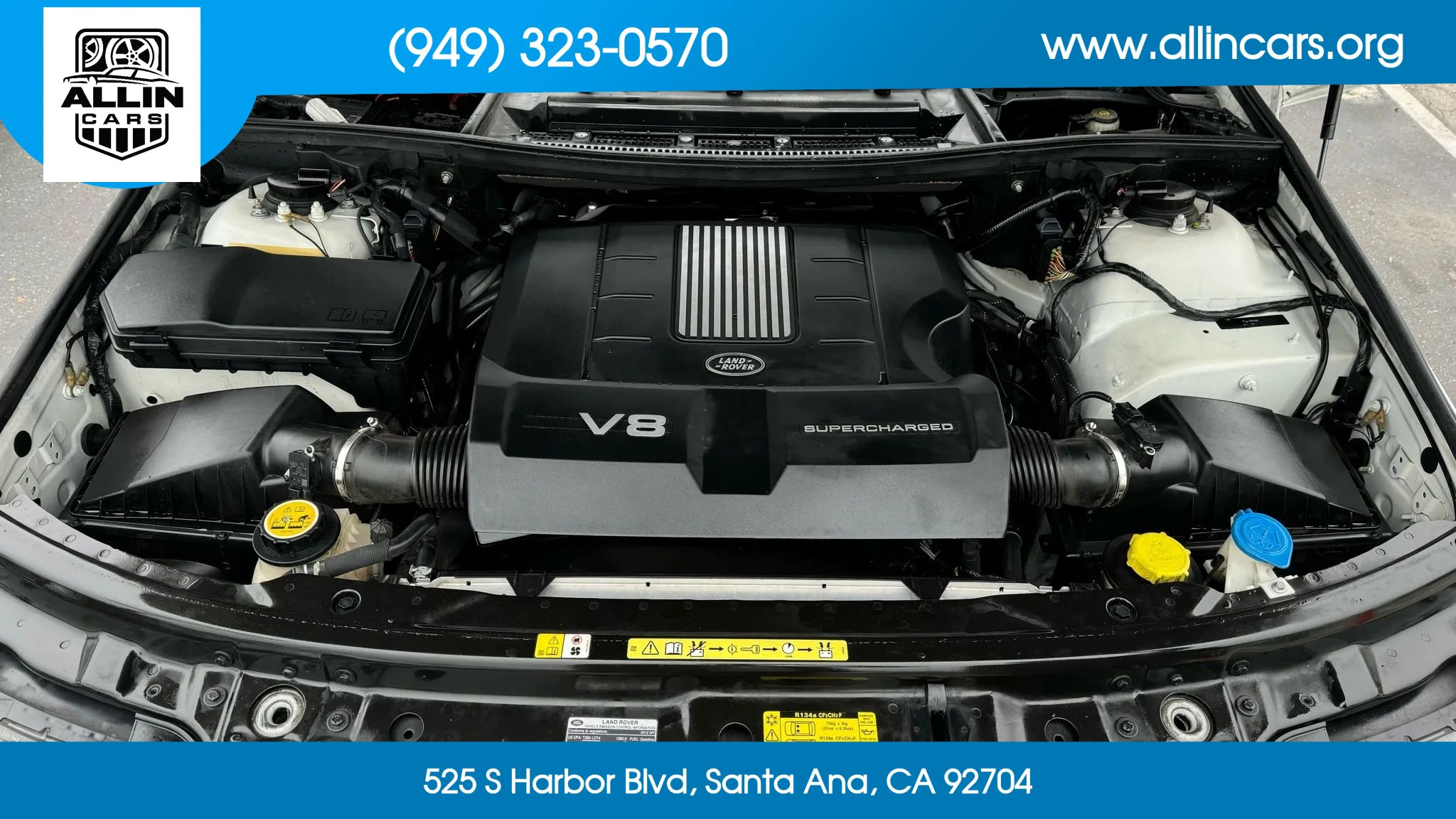 Used 2012 Land Rover Range Rover Supercharged image 20