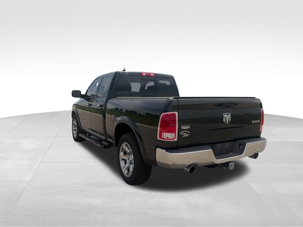 Used 2017 RAM 1500 Laramie AWD/4WD image 5