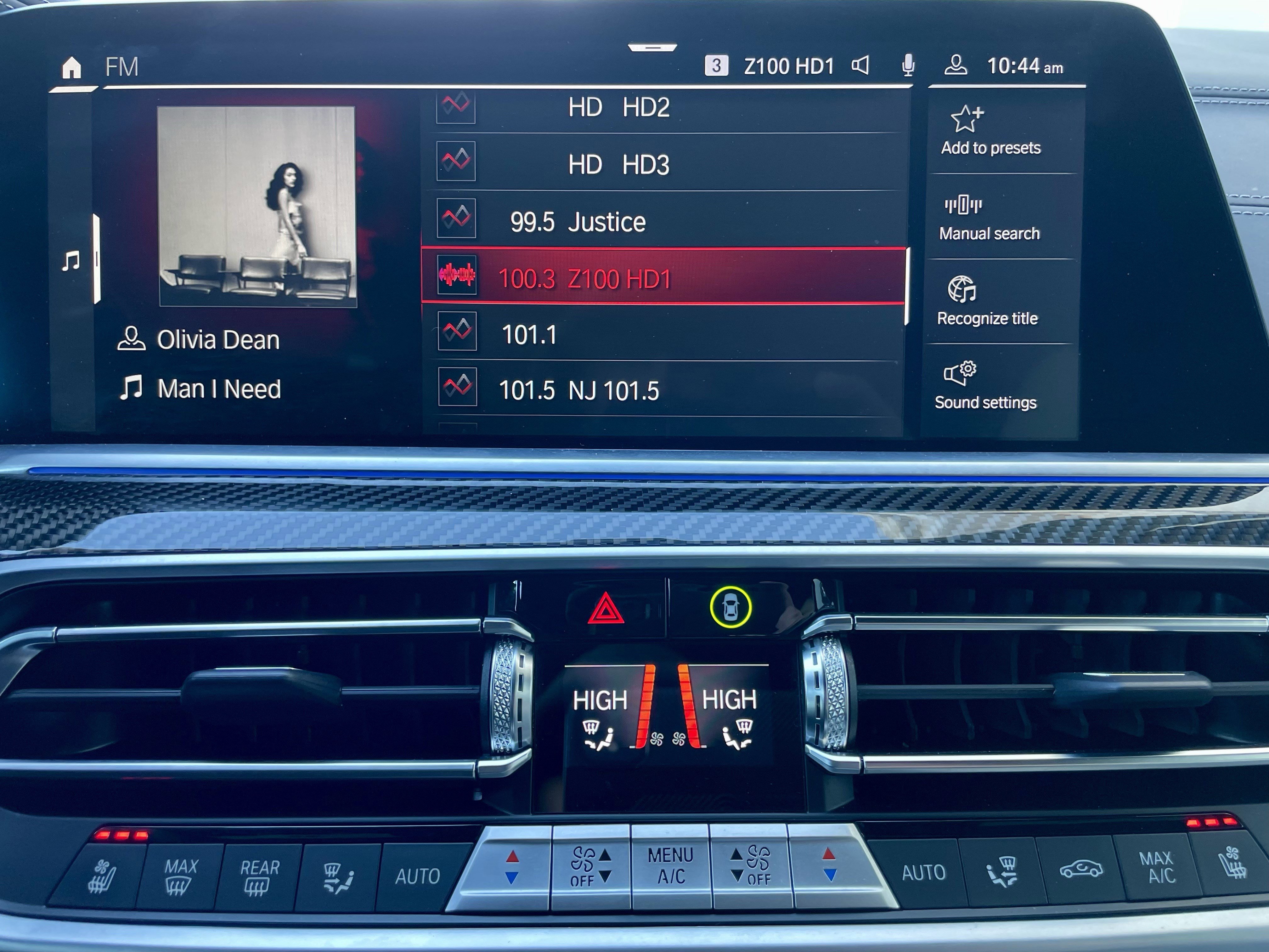 Used 2023 BMW X5 M w/ Competition Package image 29