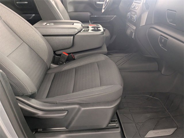 Certified 2023 Chevrolet Silverado 1500 Custom image 30