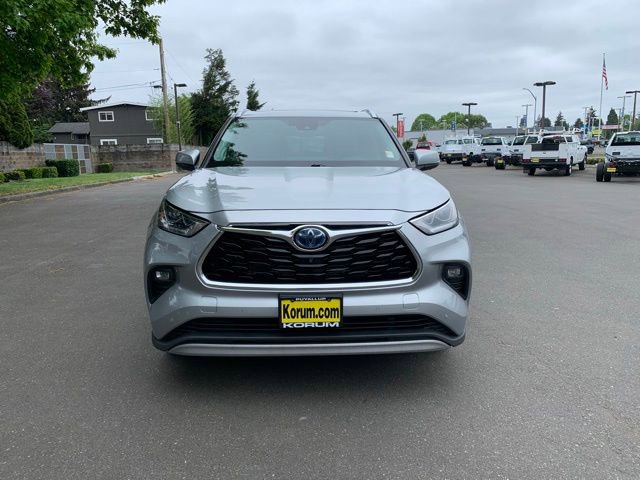Used 2021 Toyota Highlander Platinum AWD/4WD image 10