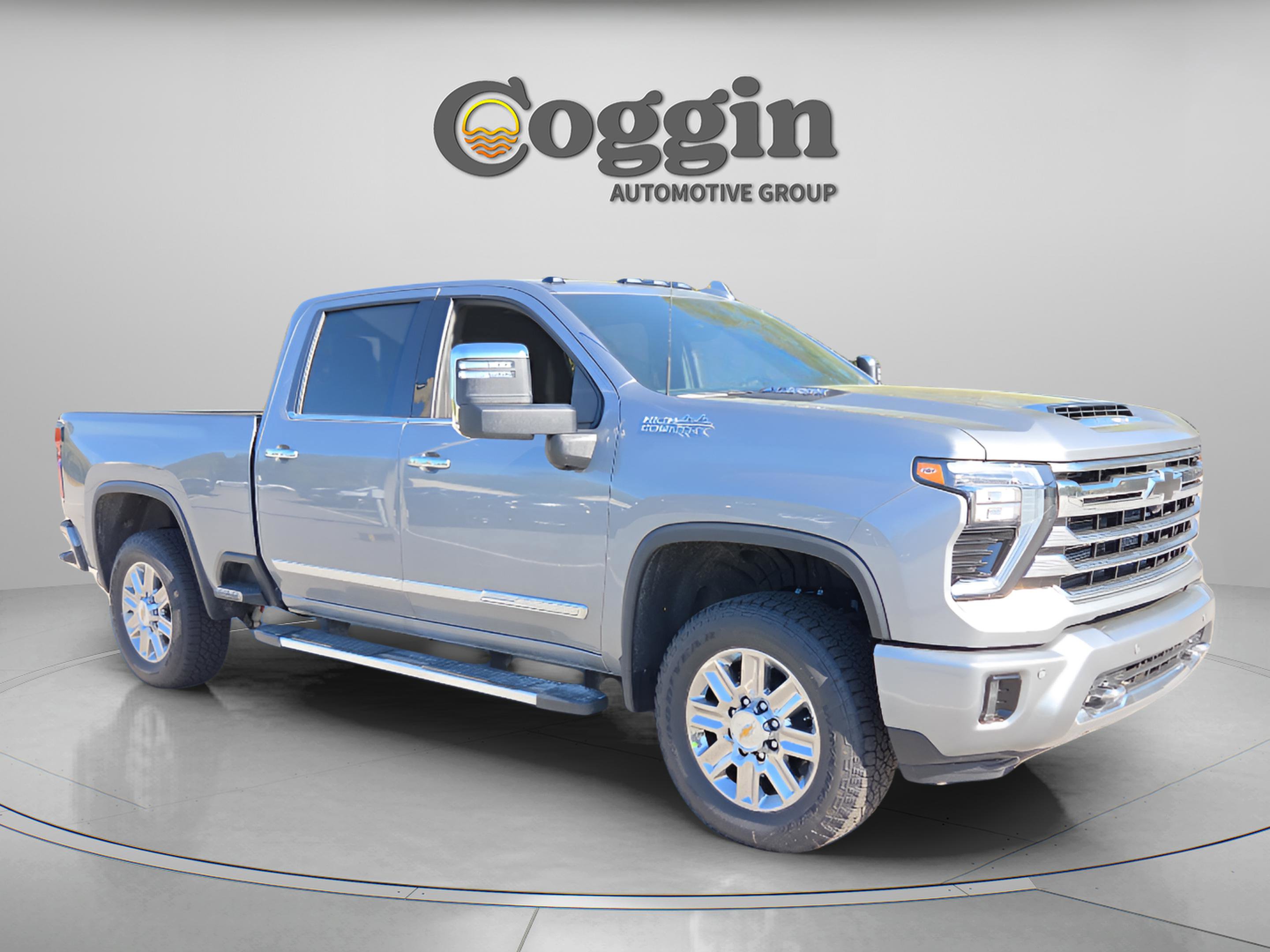 New 2026 Chevrolet Silverado 2500 High Country w/ High Country Premium Package image 7