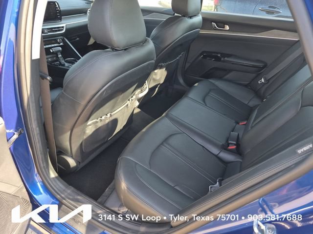 Used 2022 Kia K5 EX FWD image 21