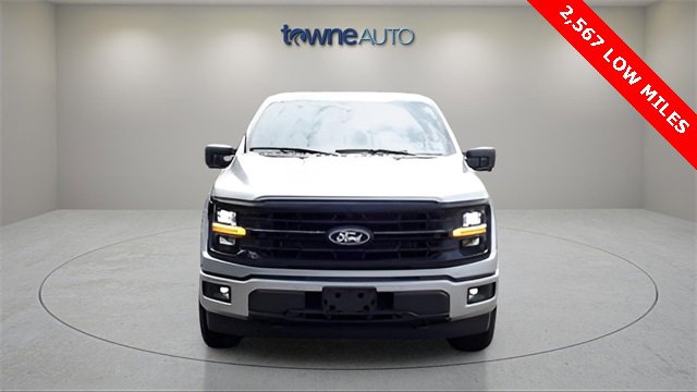 Used 2025 Ford F150 XLT w/ Equipment Group 302A MID image 8