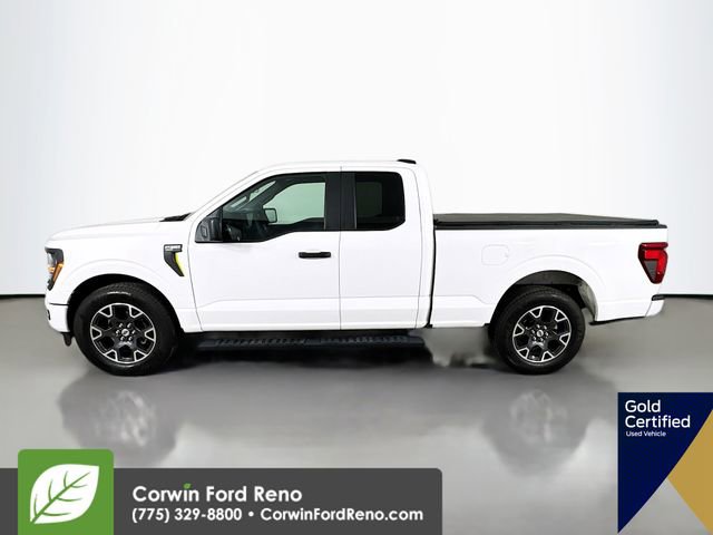 Certified 2024 Ford F150 STX image 4