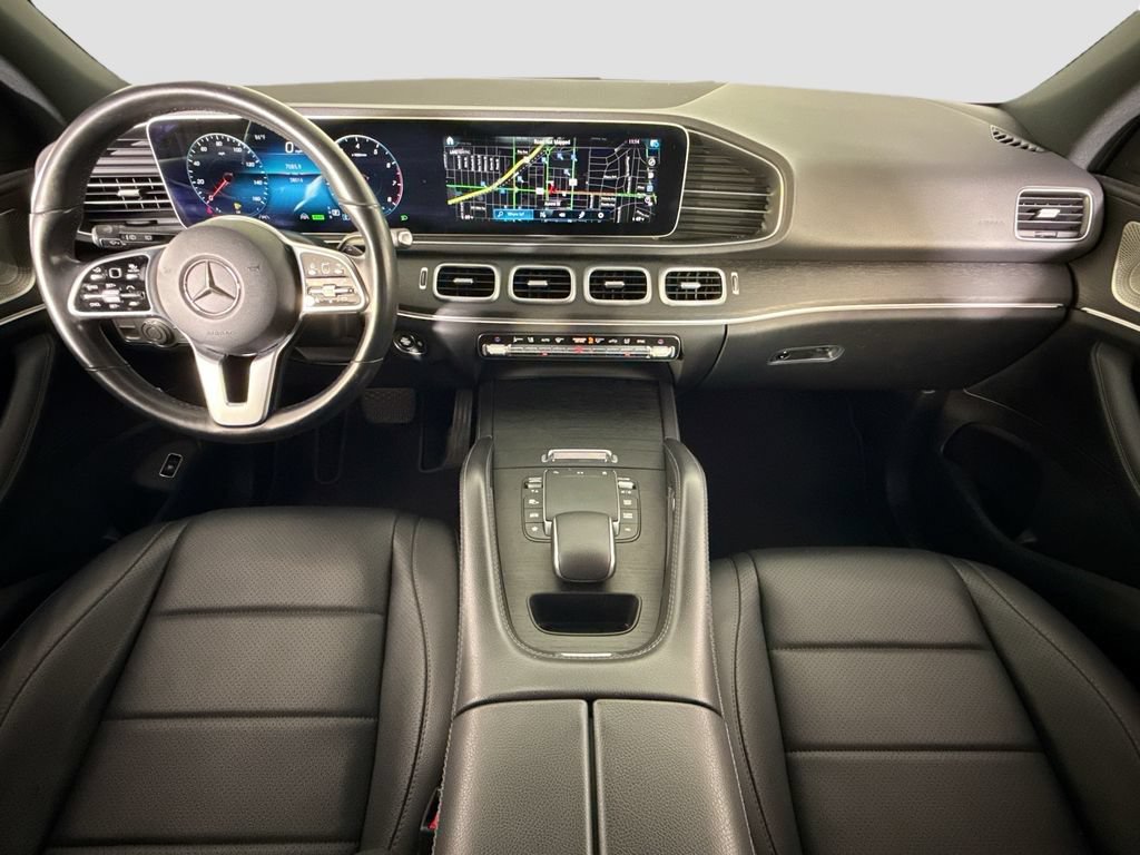 Used 2022 Mercedes-Benz GLE 450 4MATIC image 9