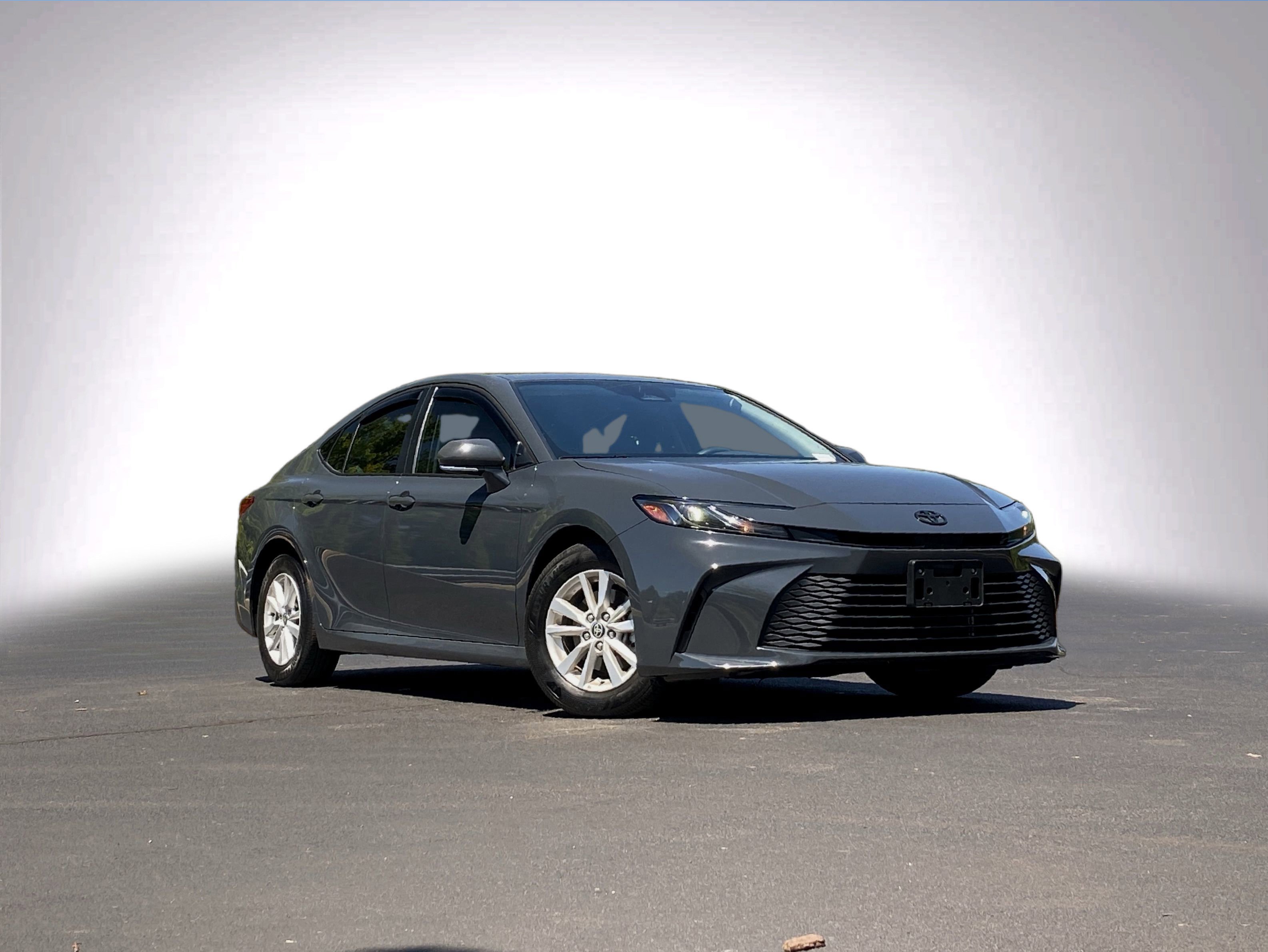 Used 2025 Toyota Camry LE w/ Convenience Package FWD video 2