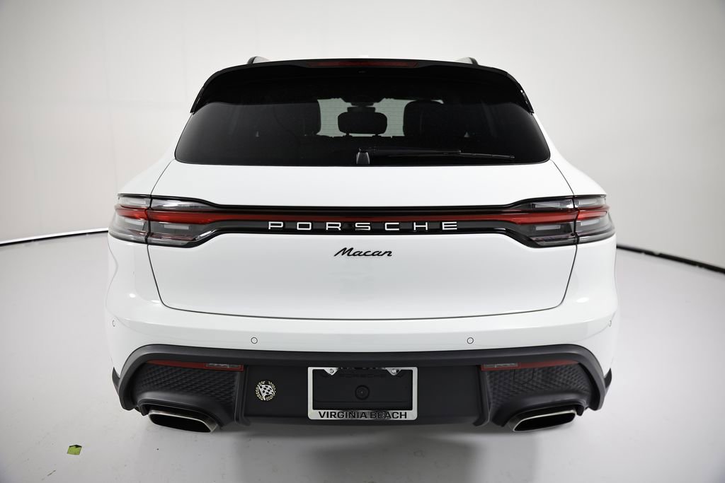 New 2026 Porsche Macan AWD/4WD image 6