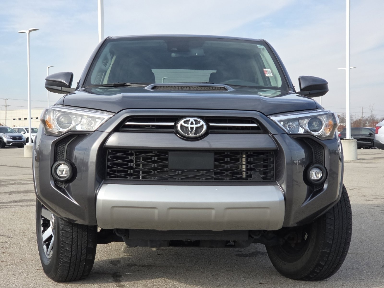 Used 2022 Toyota 4Runner TRD Off-Road image 14