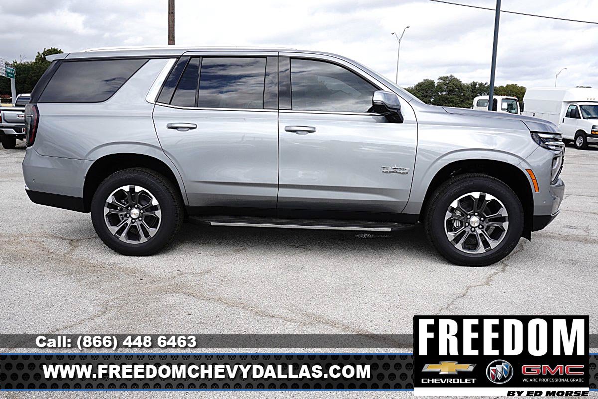 New 2026 Chevrolet Tahoe LT w/ Comfort Package RWD image 8