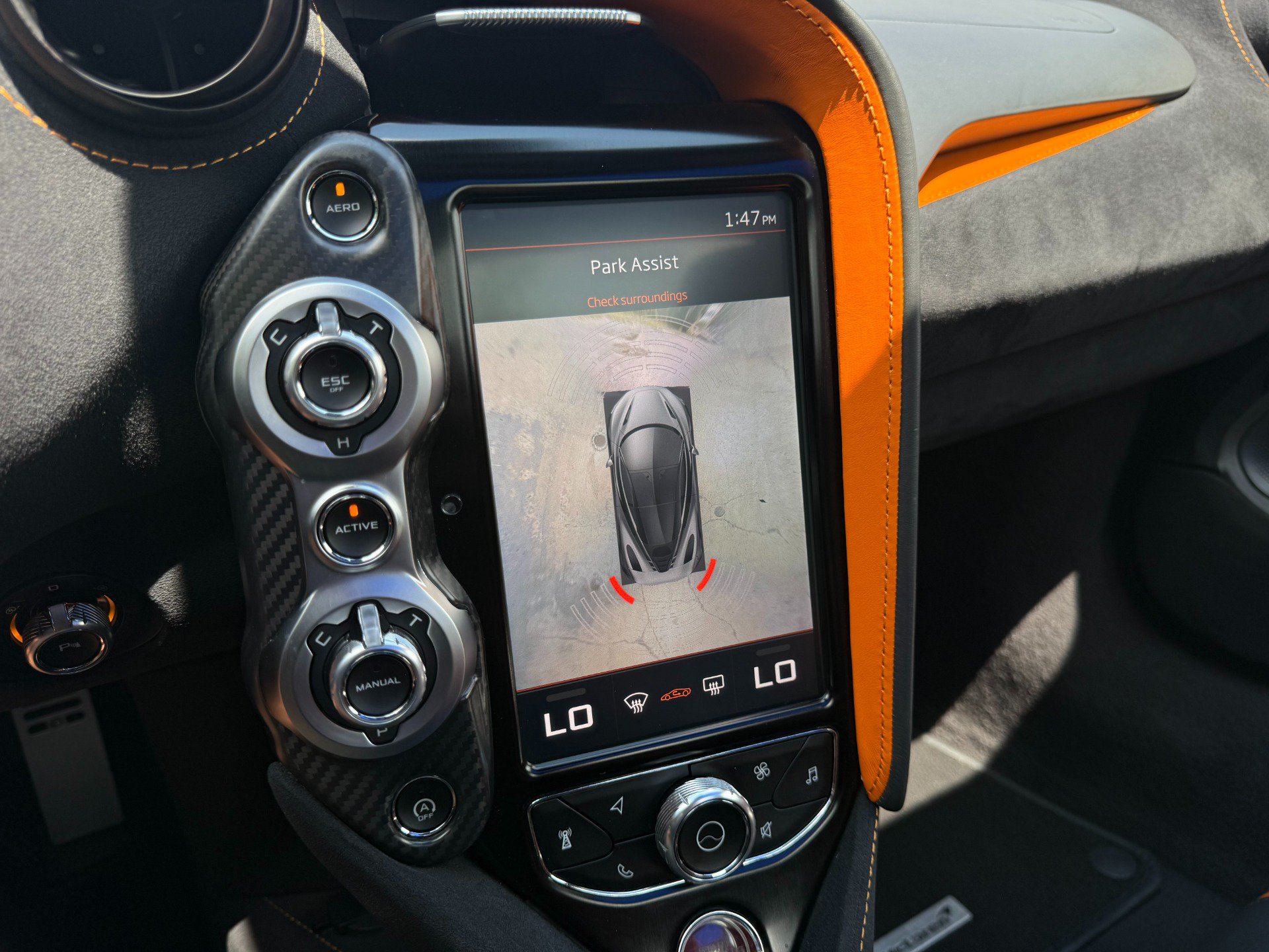 Used 2021 McLaren 720S Performance RWD image 29