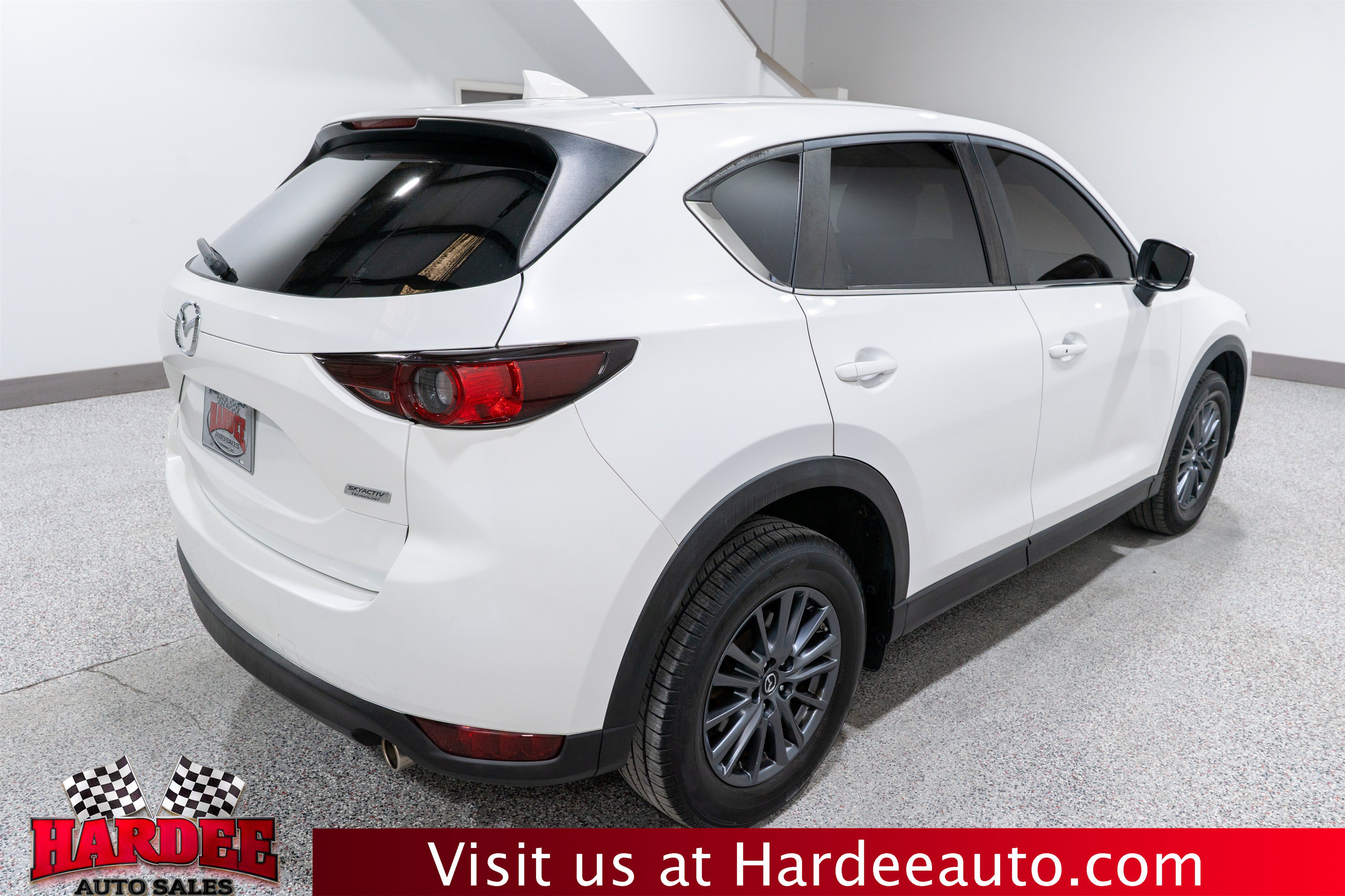Used 2019 MAZDA CX-5 Touring FWD image 5