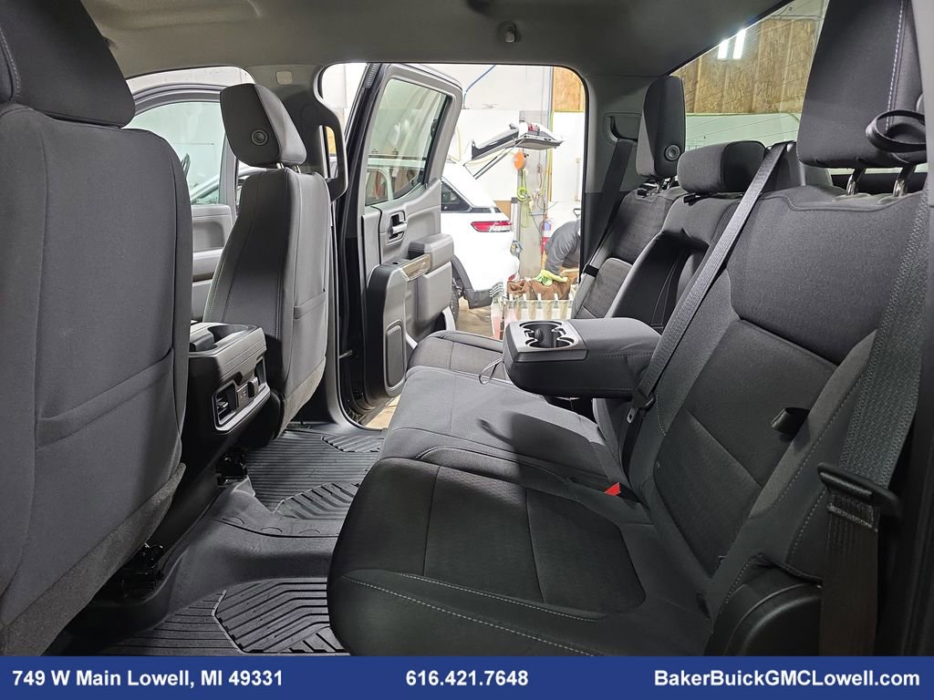 Used 2022 Chevrolet Silverado 1500 LT Trail Boss w/ Bed Protection Package image 13