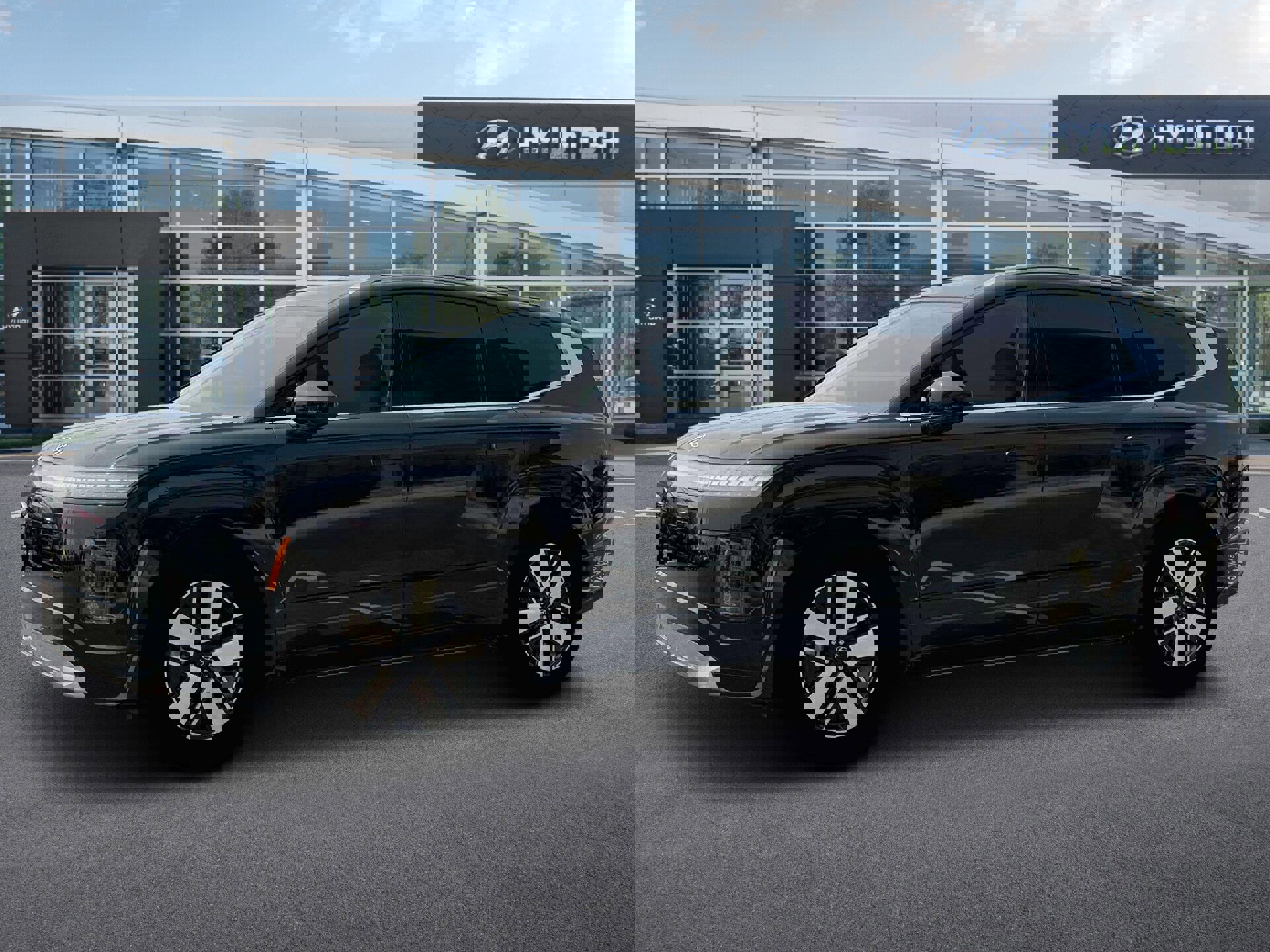 New 2026 Hyundai Ioniq 9 SEL w/ Tow & Go Package image 2