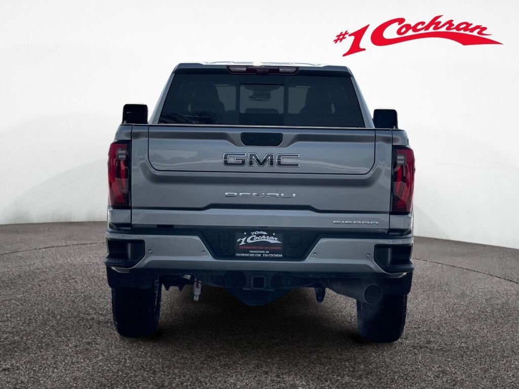 Used 2025 GMC Sierra 2500 Denali Ultimate w/ Max Trailering Package image 21