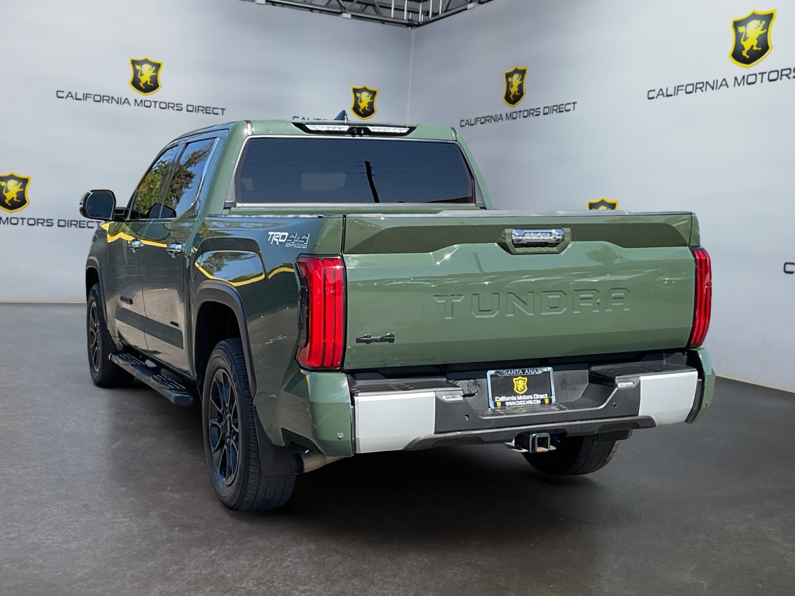 Used 2023 Toyota Tundra Limited w/ TRD Off-Road Package AWD/4WD image 7