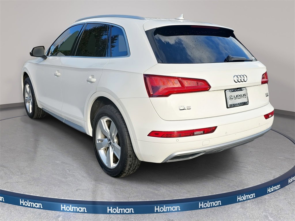 Used 2018 Audi Q5 Prestige image 8