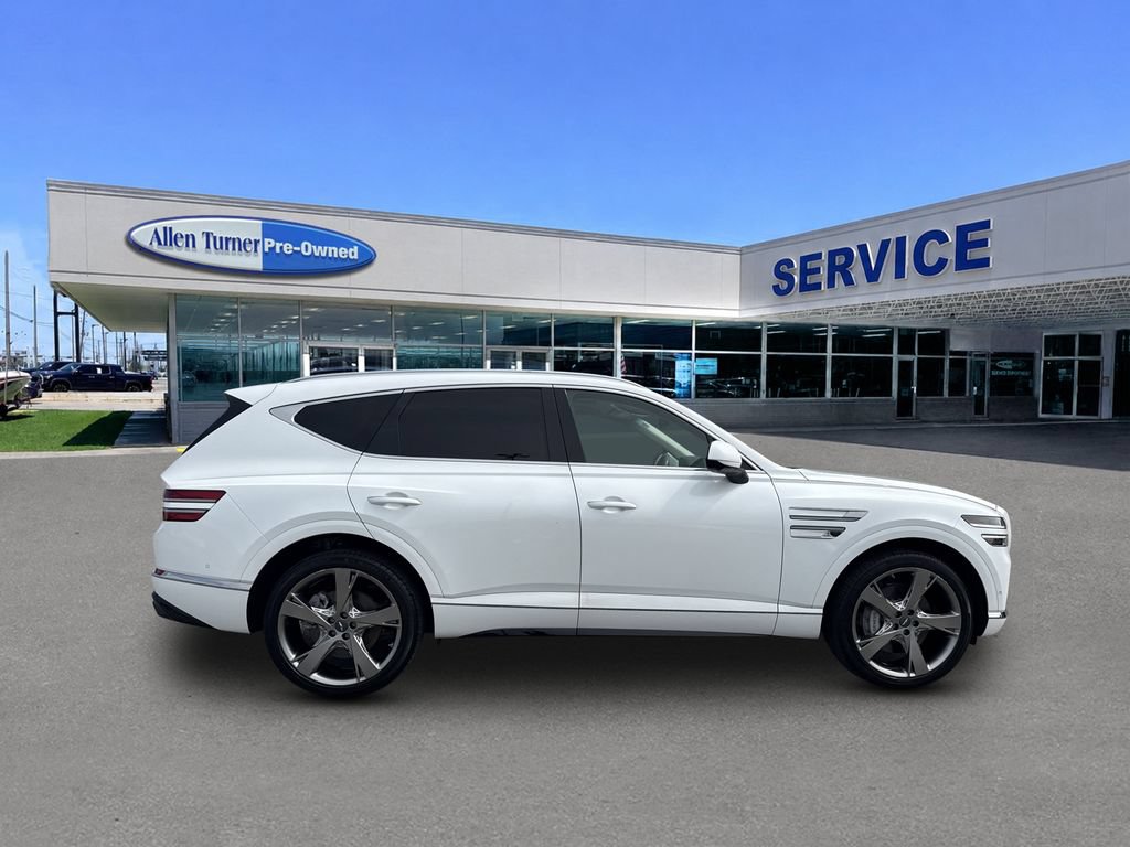 Used 2023 Genesis GV80 2.5T w/ Prestige Package AWD/4WD image 9