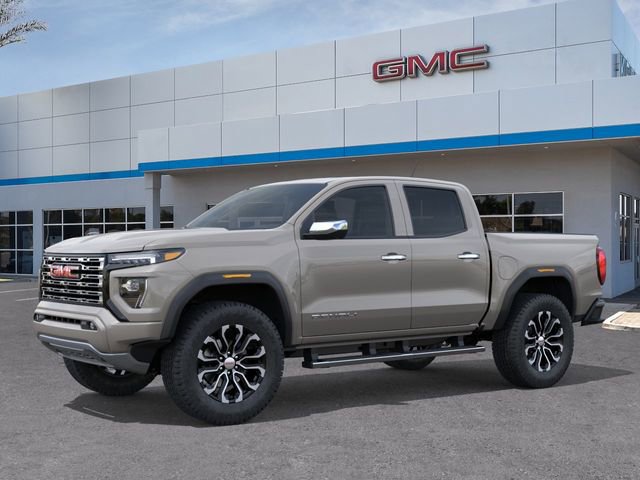 New 2026 GMC Canyon Denali AWD/4WD image 2