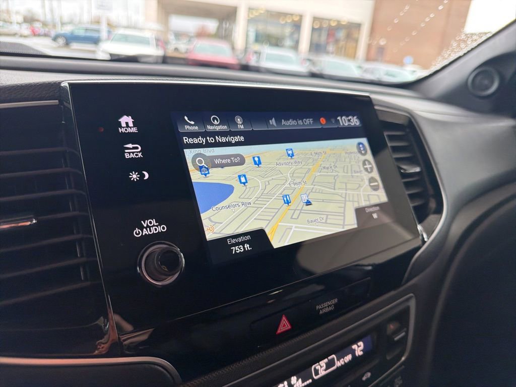 Certified 2023 Honda Passport TrailSport image 29