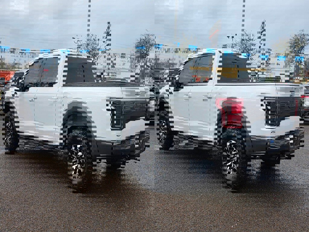 Used 2020 Ford F150 Raptor w/ Equipment Group 802A Luxury image 38