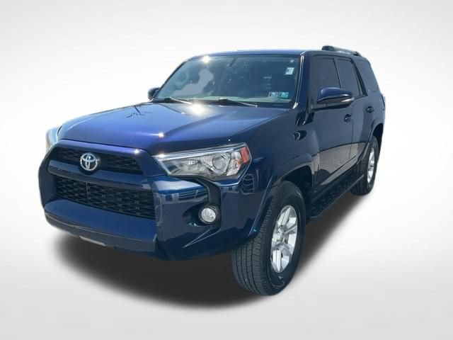 Used 2019 Toyota 4Runner SR5 Premium AWD/4WD image 11
