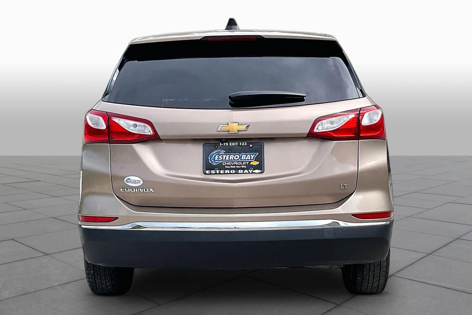 Used 2019 Chevrolet Equinox LT FWD image 5