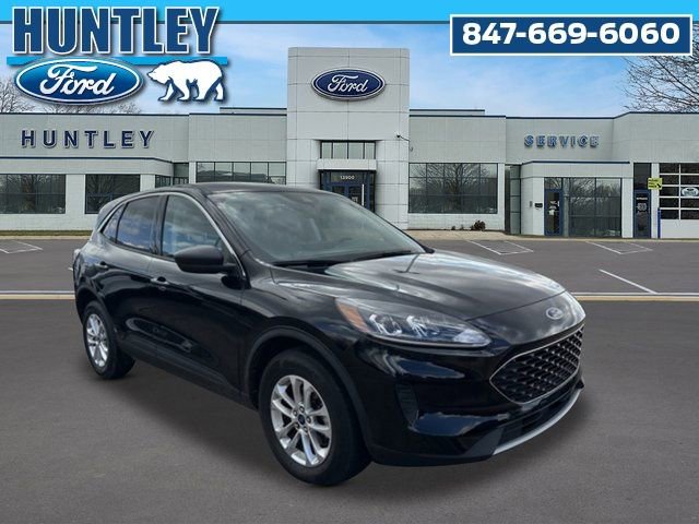 Used 2022 Ford Escape SE w/ Convenience Package AWD/4WD image 4
