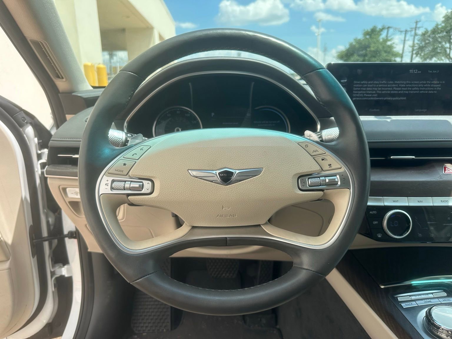 Used 2023 Genesis G80 2.5T w/ Advanced Package AWD/4WD image 13