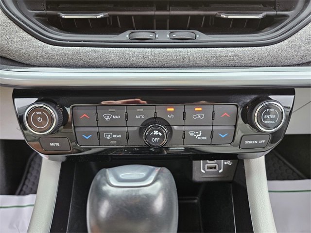 Used 2022 Jeep Compass Latitude w/ Convenience Group image 23