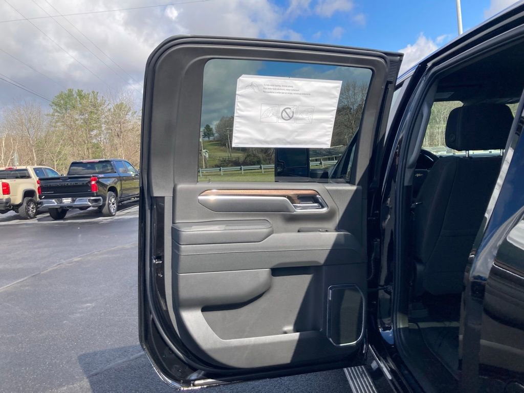 New 2026 Chevrolet Silverado 2500 LT w/ True North Edition image 30