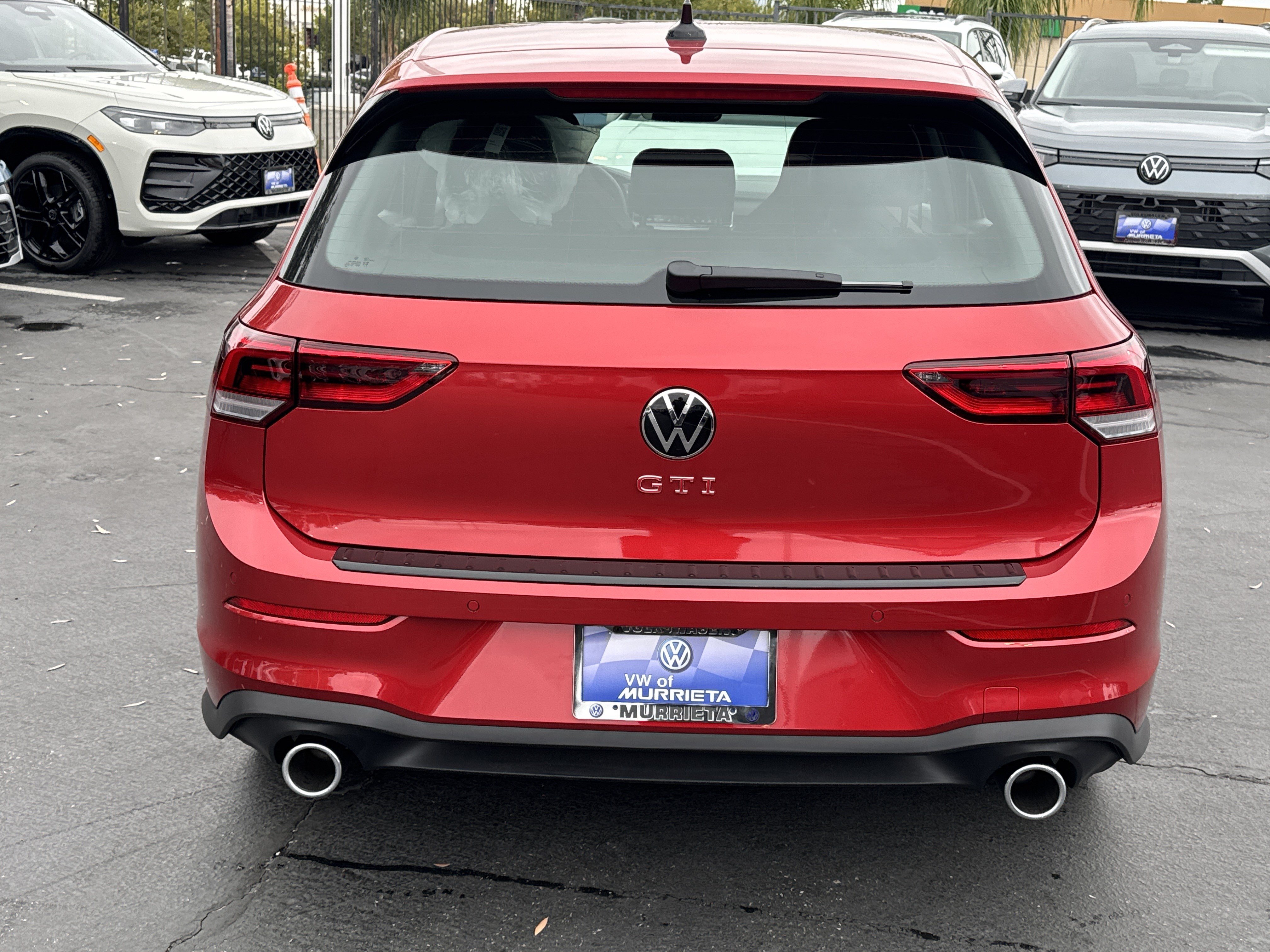 New 2026 Volkswagen Golf SE FWD image 7