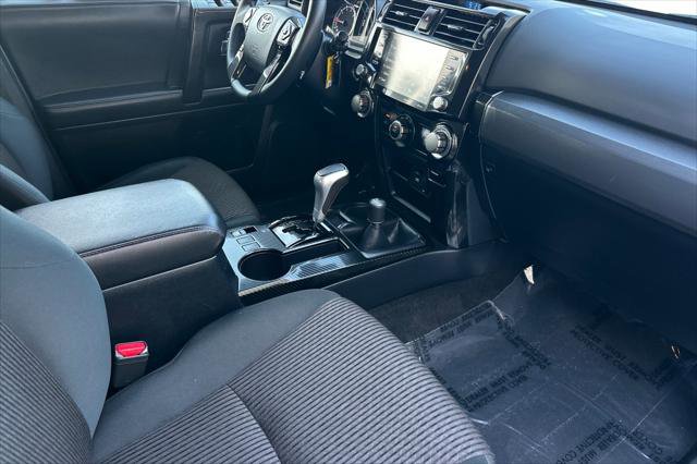 Certified 2024 Toyota 4Runner TRD Off-Road image 17