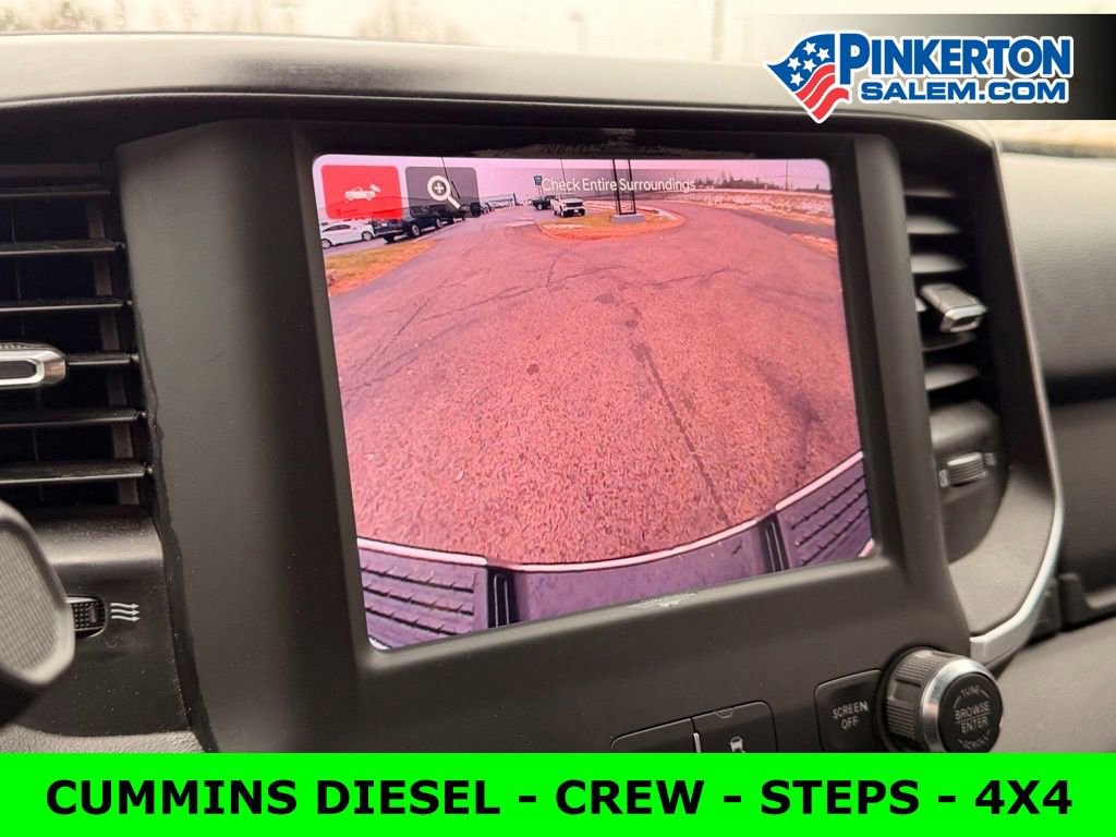 Used 2024 RAM 2500 Big Horn image 33